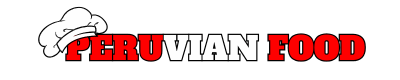 peruvian food