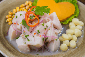 peruvian ceviche