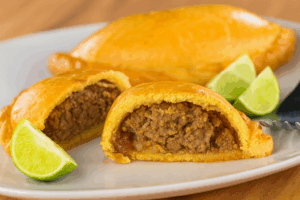 peruvian empanada