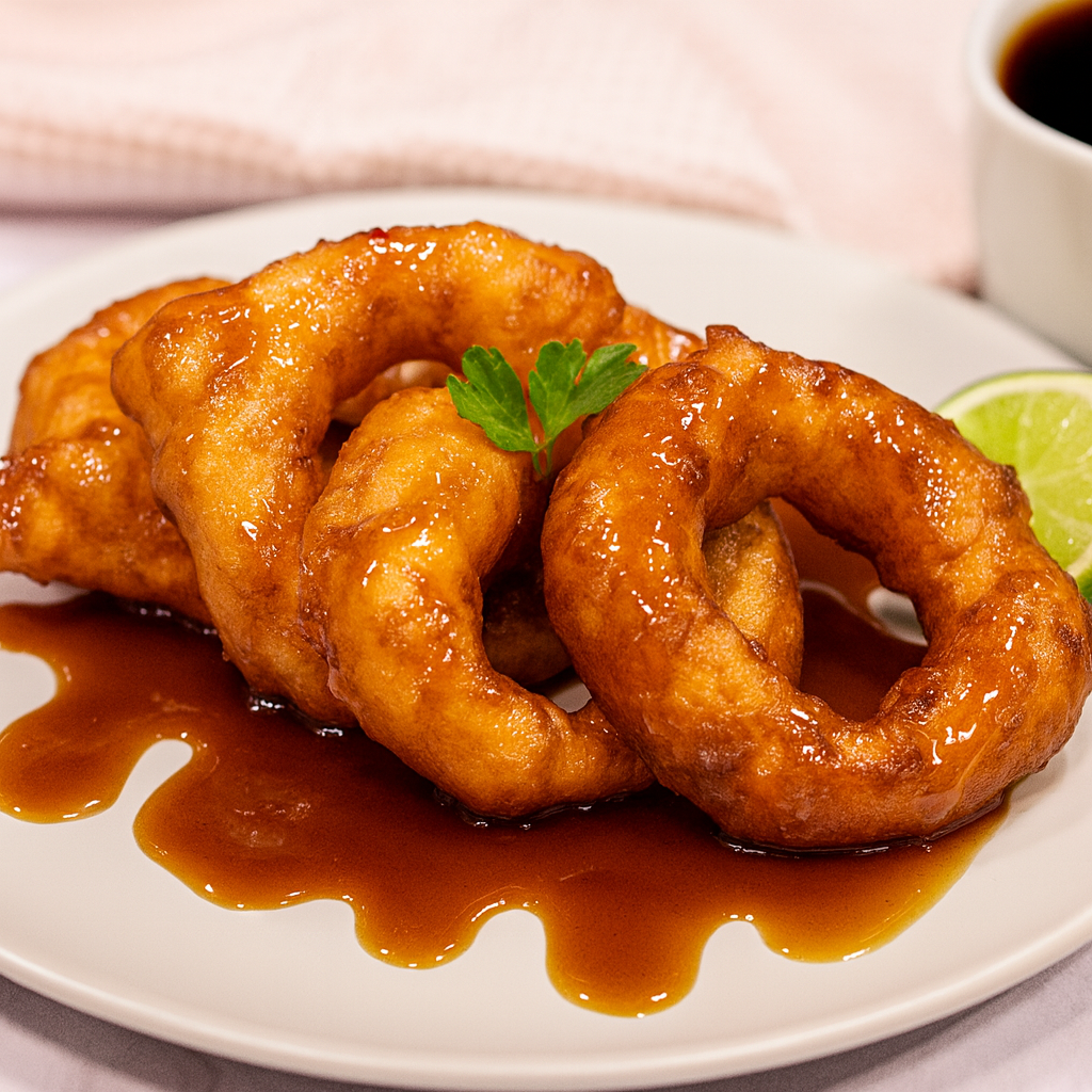 peruvian picarones