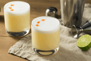peruvian pisco sour